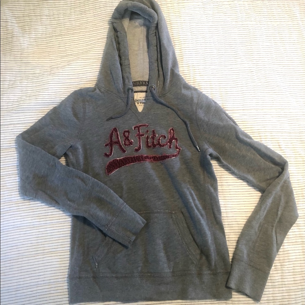 Abercrombie & Fitch vintage hoodie